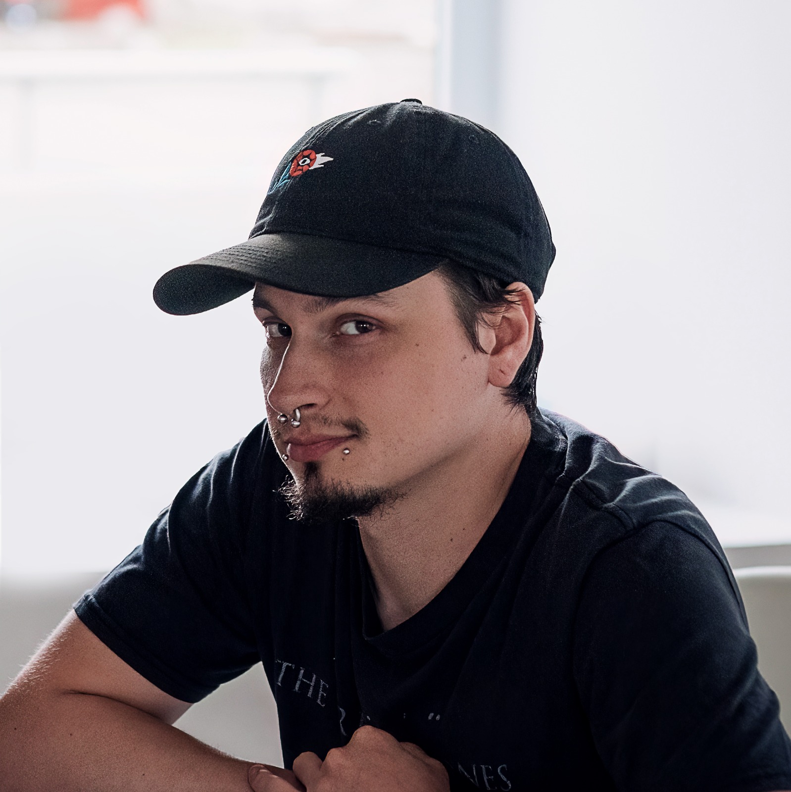 Julien, motion designer