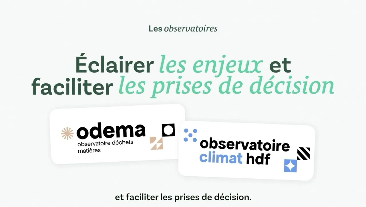 Extrait de la vidéo en motion design pour les 25 ans du Cerdd